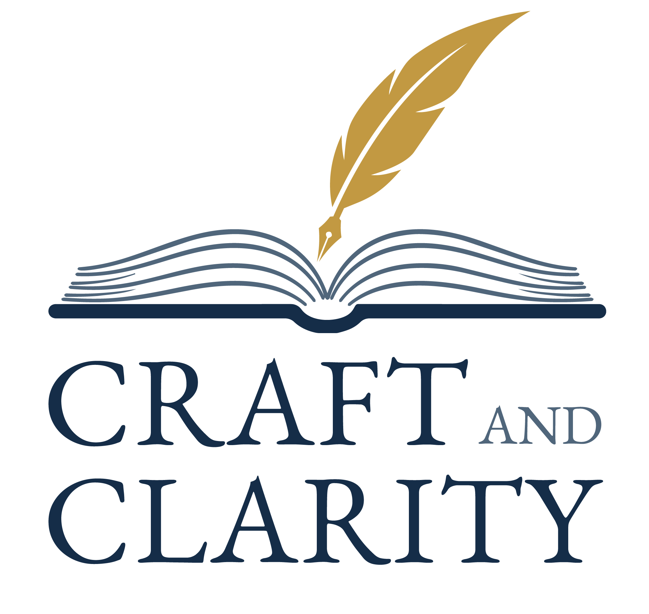 Craft and Clarity Logo
